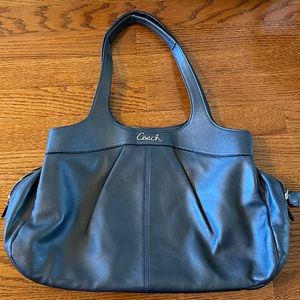 Coach purse A1220-F18828 slate